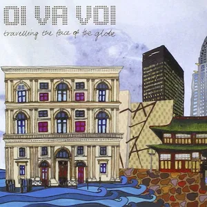 Travelling the face of the globe